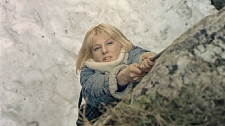 кадр из фильма Заложница