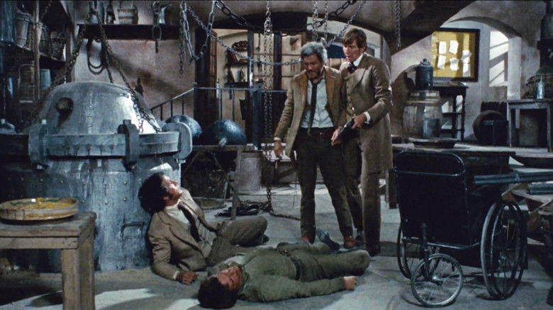 кадр из фильма Il prezzo del potere