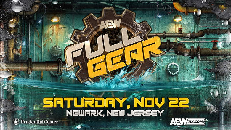 кадр из фильма AEW Full Gear 2025