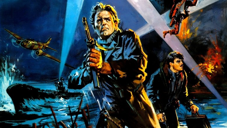 кадр из фильма Солдаты королевы