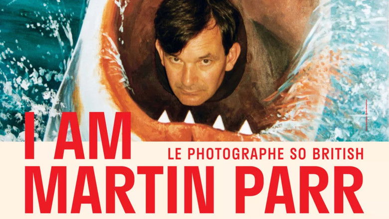 кадр из фильма Я — Мартин Парр