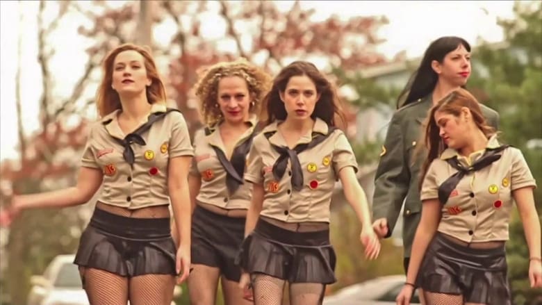 кадр из фильма Ghoul Scout Zombie Massacre