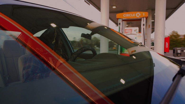 кадр из фильма Lyft me Outta Here