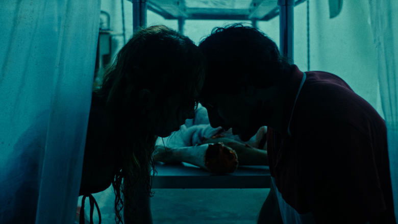 кадр из фильма Cannibal Mukbang