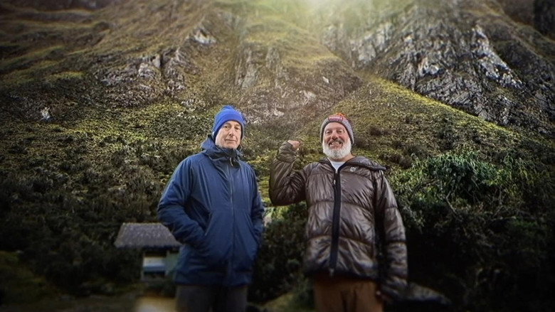 кадр из фильма Bob and David Climb Machu Picchu