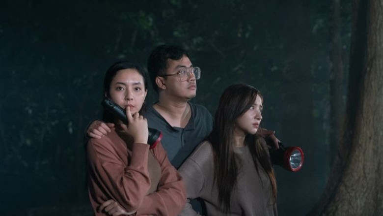 кадр из фильма Kutukan Calon Arang