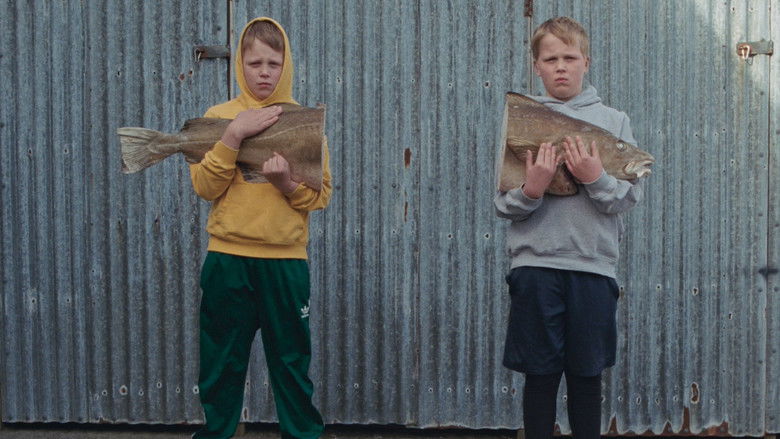 кадр из фильма Ástin sem eftir er