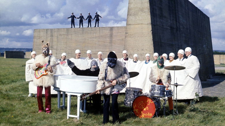 кадр из фильма Magical Mystery Tour