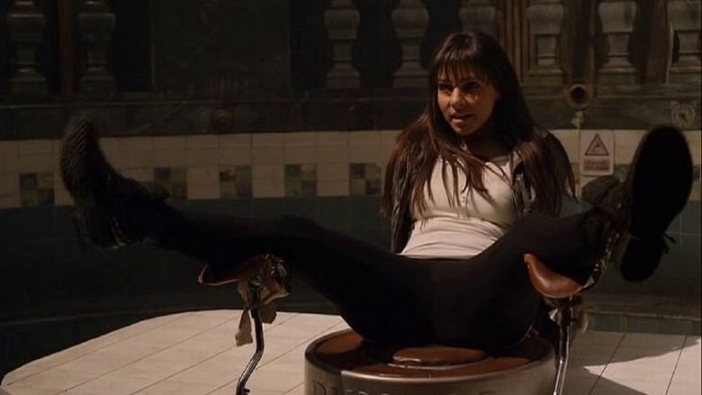 кадр из фильма Поворот не туда 6