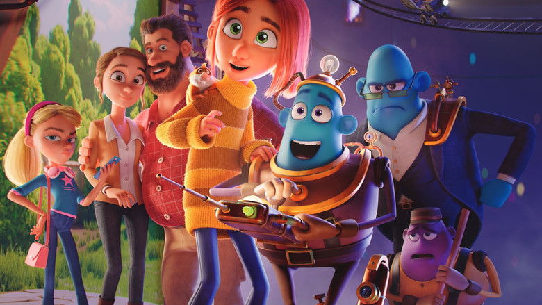 кадр из фильма Творцы снов