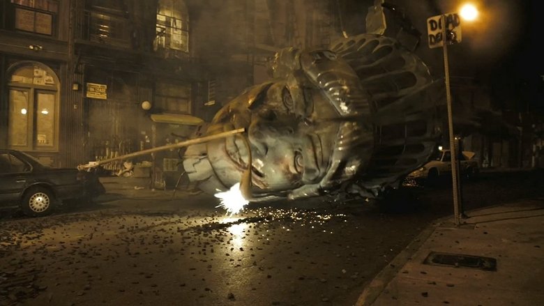 кадр из фильма Монстро