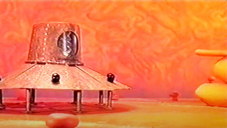 кадр из фильма Conquistadores