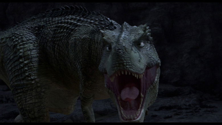 кадр из фильма 점박이 한반도의 공룡 2: 새로운 낙원