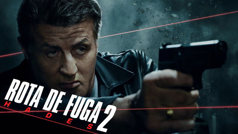 кадр из фильма План побега 2