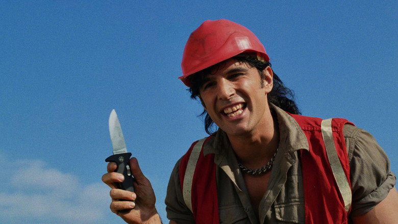 кадр из фильма Электрошок