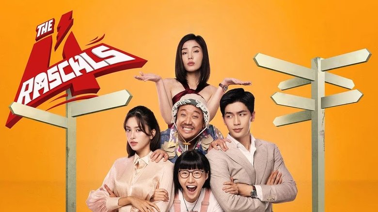 кадр из фильма Bộ Tứ Báo Thủ