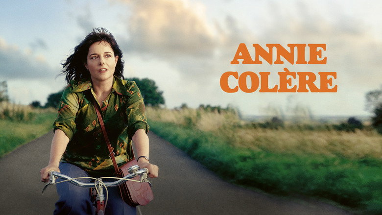 кадр из фильма Annie Colère