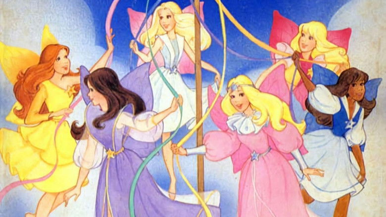 кадр из фильма Star Fairies