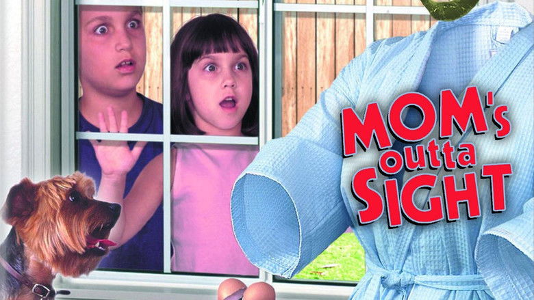 кадр из фильма Mom's Outta Sight