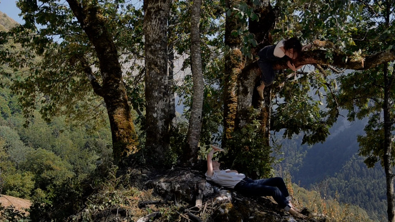 кадр из фильма L'Aminte