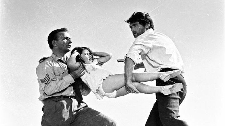 кадр из фильма Πυρετός στην Άσφαλτο