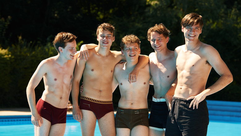 кадр из фильма Die Freibadclique