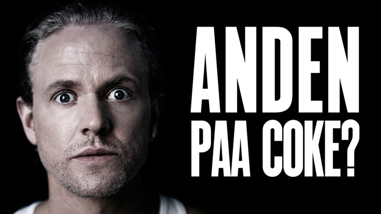 кадр из фильма Anders Matthesen - Anden på coke?