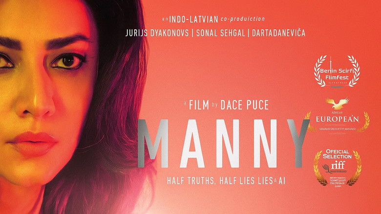 кадр из фильма Manny