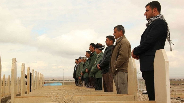 кадр из фильма بەکرێگیراوی سپی