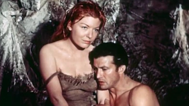 кадр из фильма La Fille de feu