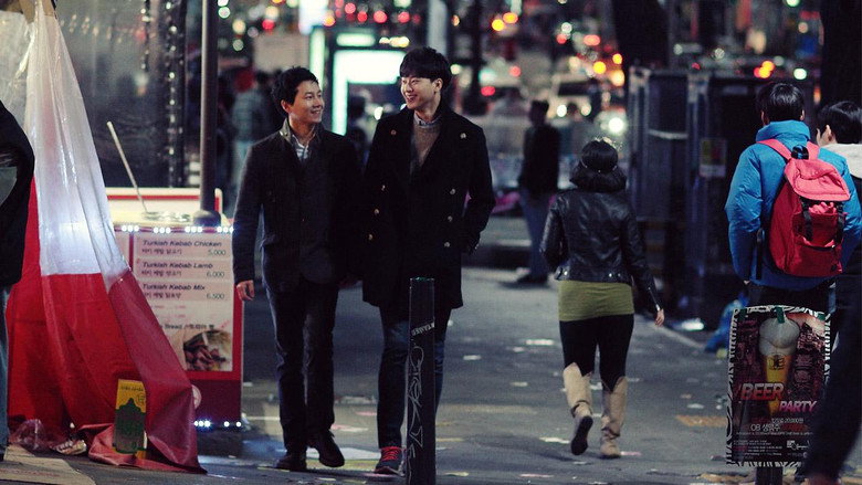 кадр из фильма 원나잇온리