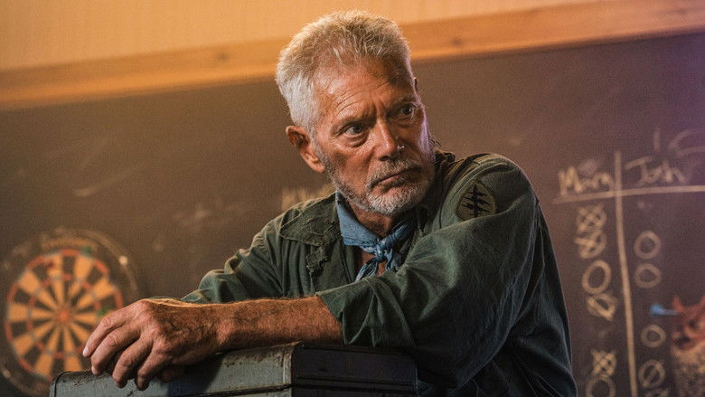 кадр из фильма Адское пламя