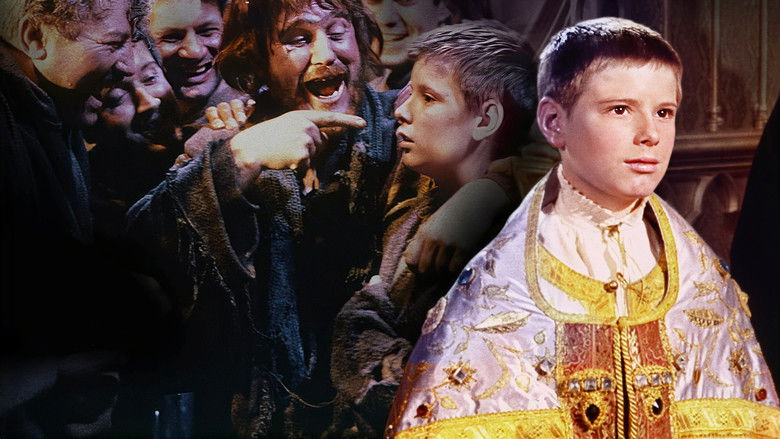 кадр из фильма The Prince and the Pauper