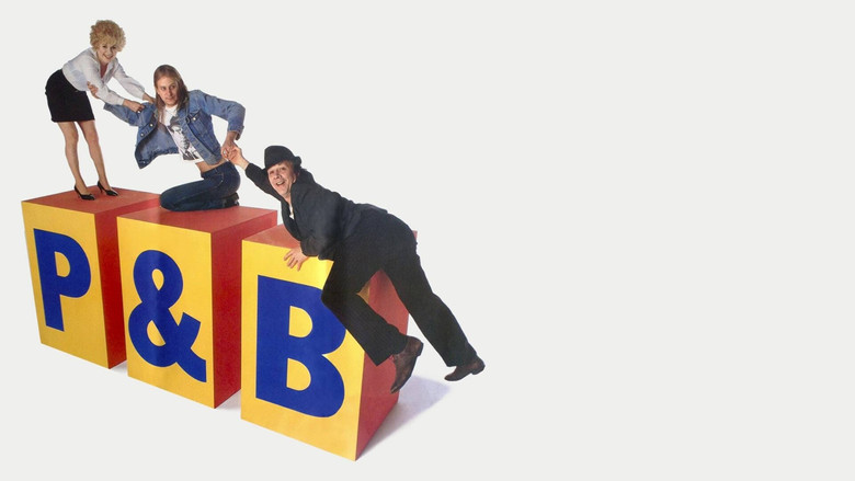 кадр из фильма P & B