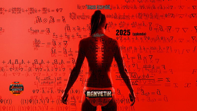 кадр из фильма Manyetik