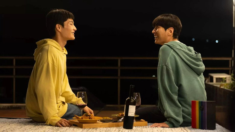 кадр из фильма 꿈을 꾸었다 말해요