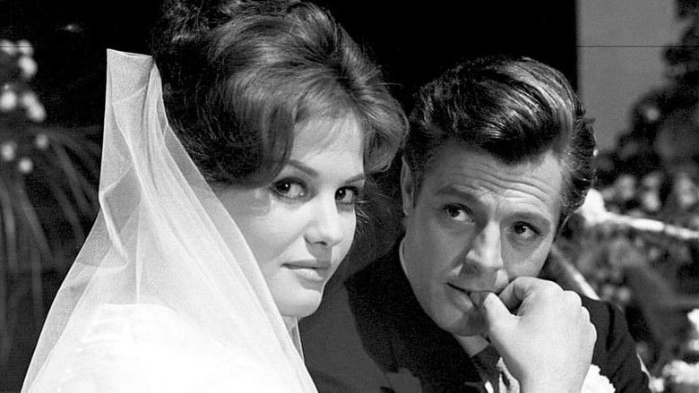 кадр из фильма Красавчик Антонио