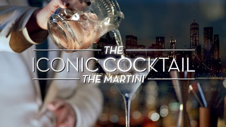 кадр из фильма The Martini: The Iconic Cocktail