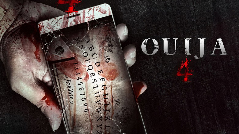 кадр из фильма 碟仙碟仙