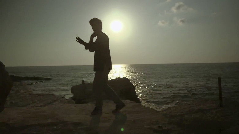 кадр из фильма Vinyl Bazaar - Les Voix de Beyrouth