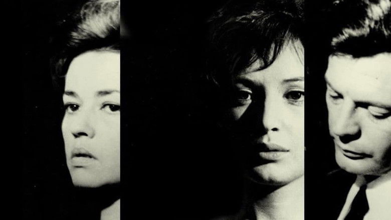 кадр из фильма Ночь