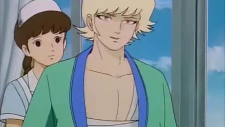 кадр из фильма Человек-дьявол: Птица-демон Сирена