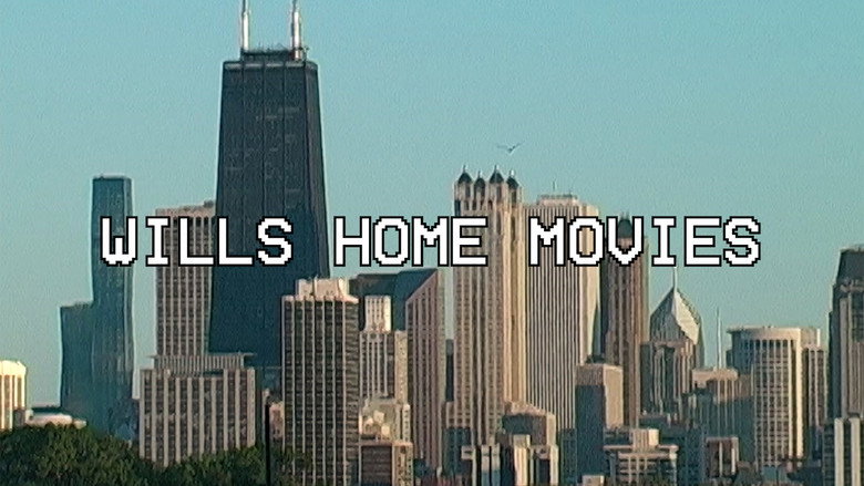 кадр из фильма Wills Home Movies