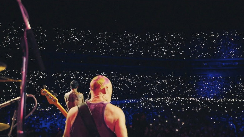 кадр из фильма Red Hot Chili Peppers - Live at Tokyo Dome