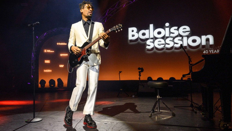 кадр из фильма Jon Batiste Baloise Session 2025