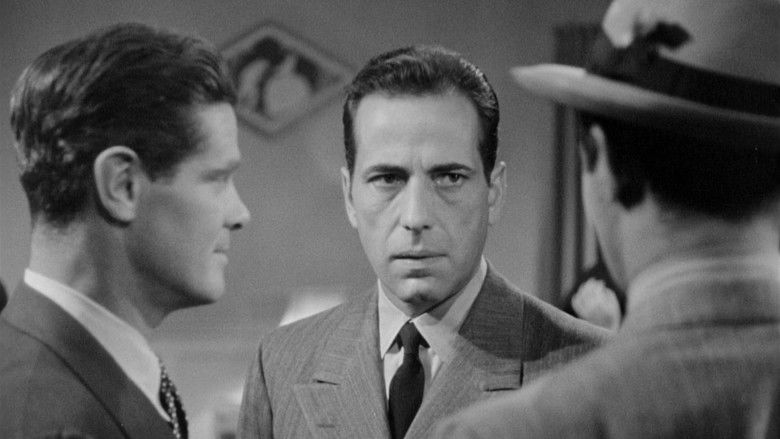 кадр из фильма Невидимые полосы