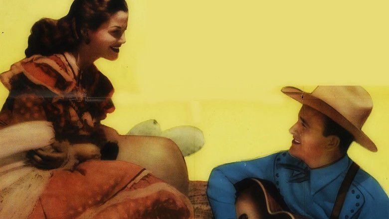 кадр из фильма Trail to Mexico