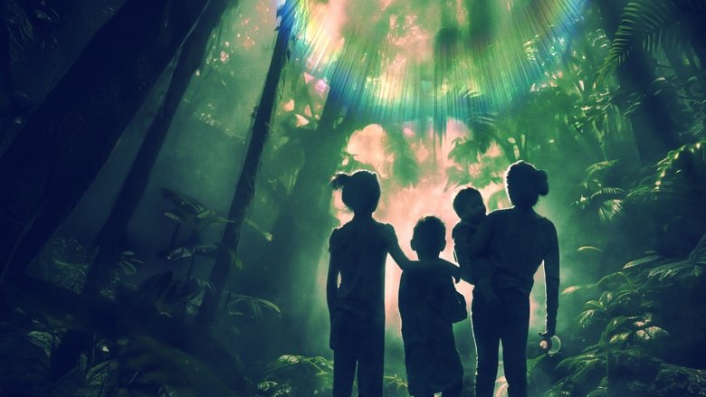 кадр из фильма Lost in the Jungle