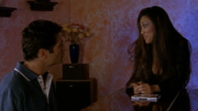 кадр из фильма Sapphire Girls