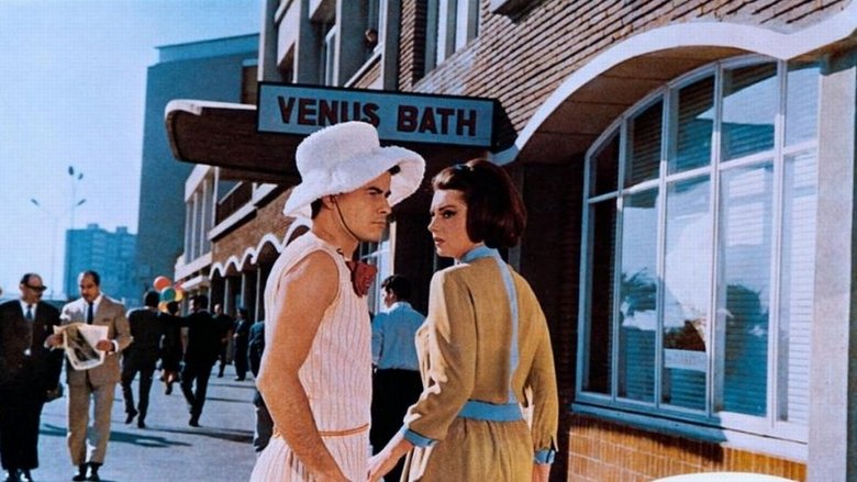 кадр из фильма Истамбул 65